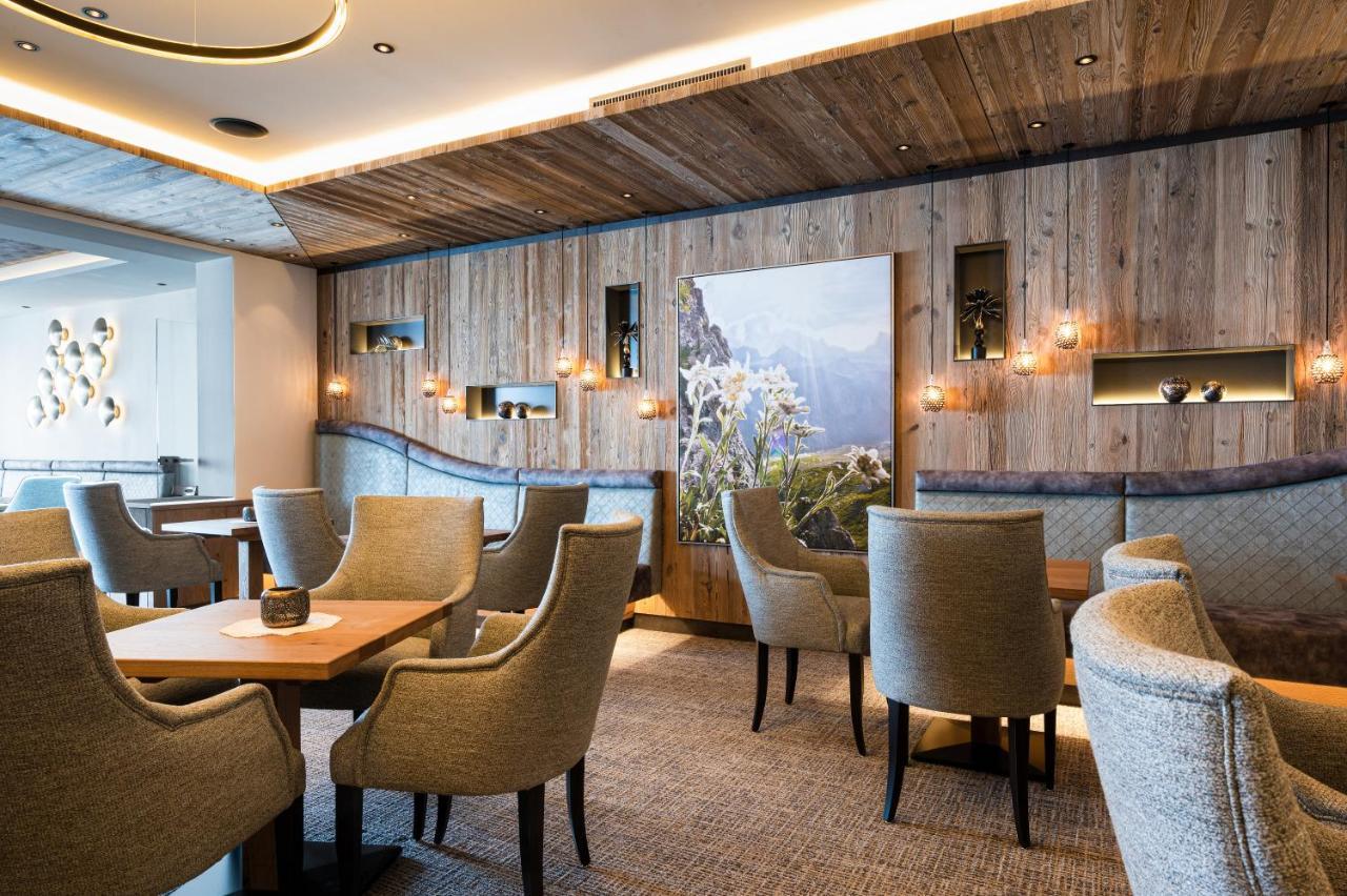 Hotel Almhof Galtür Kültér fotó