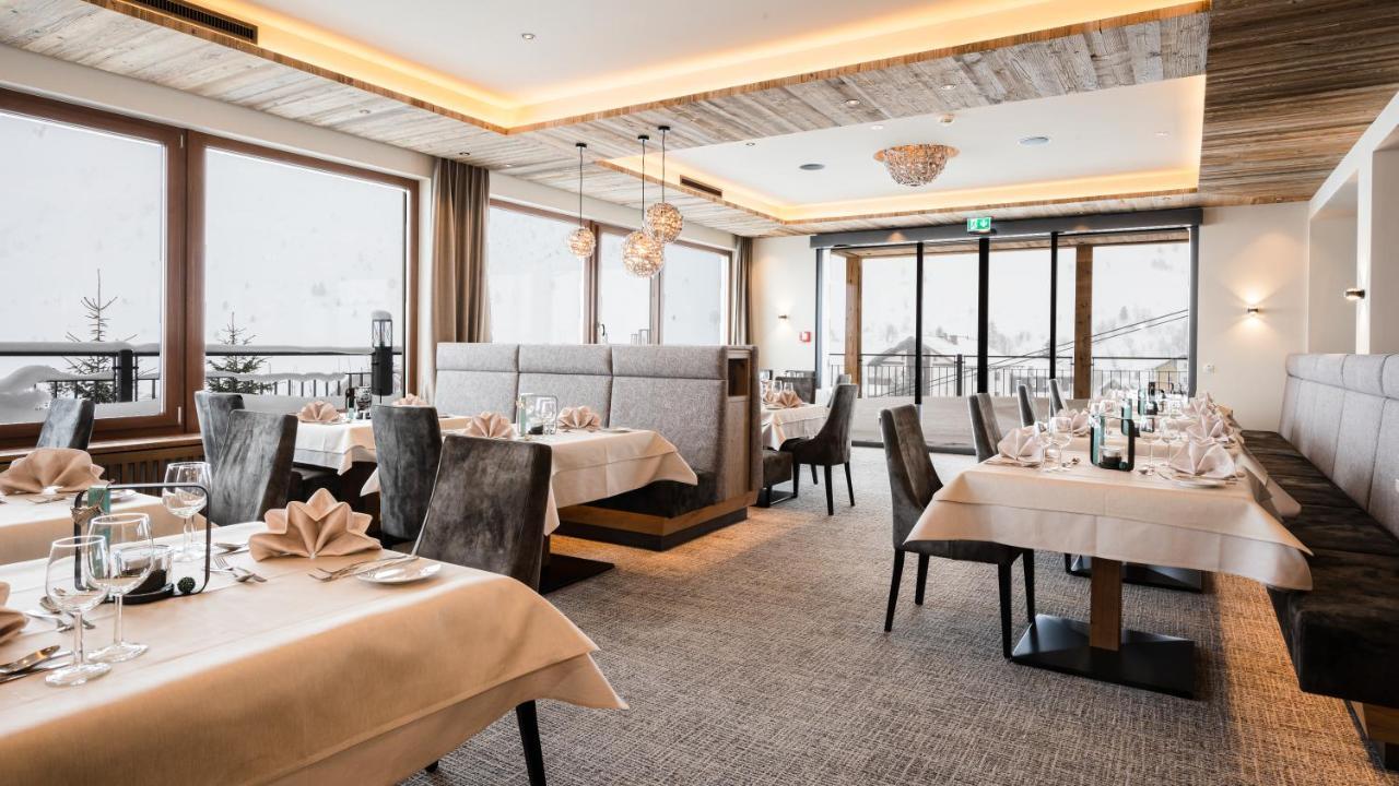 Hotel Almhof Galtür Kültér fotó