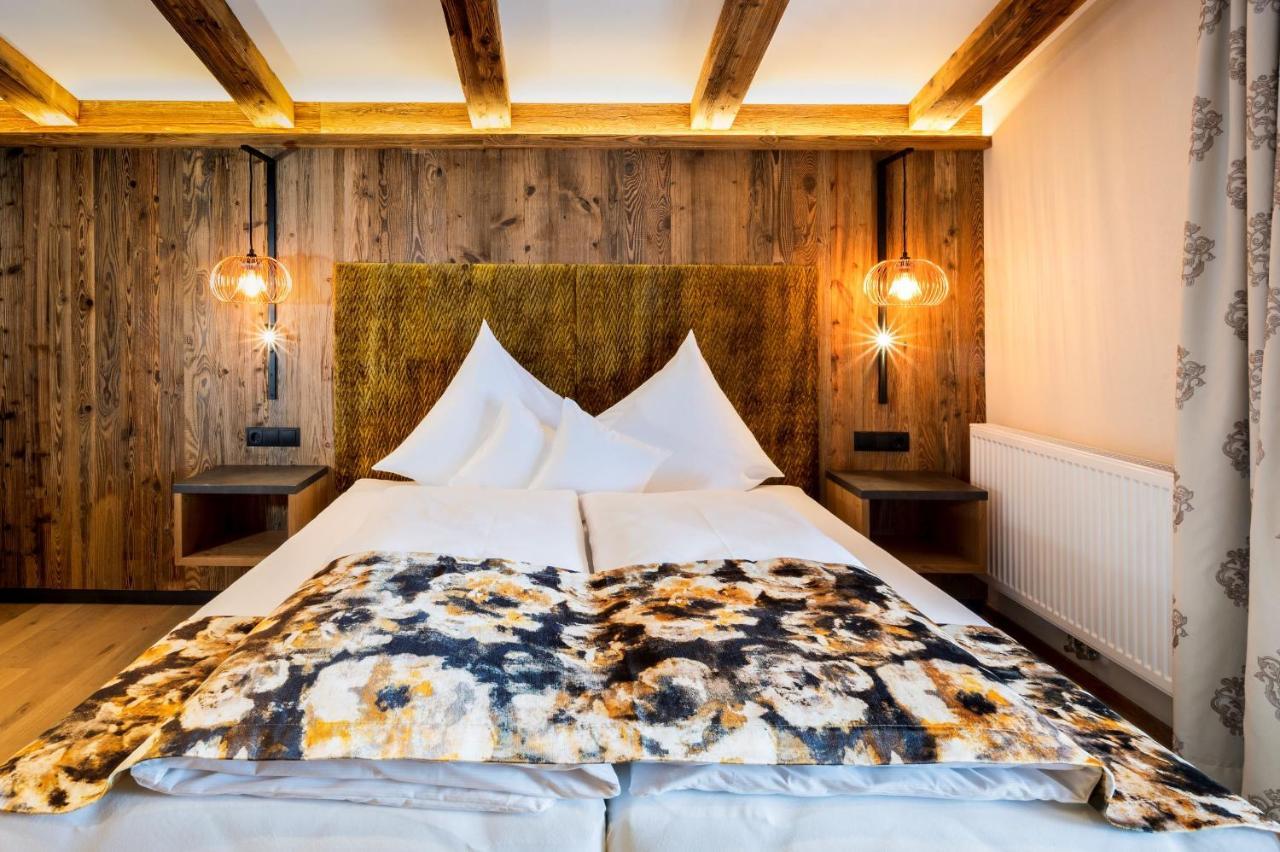 Hotel Almhof Galtür Kültér fotó