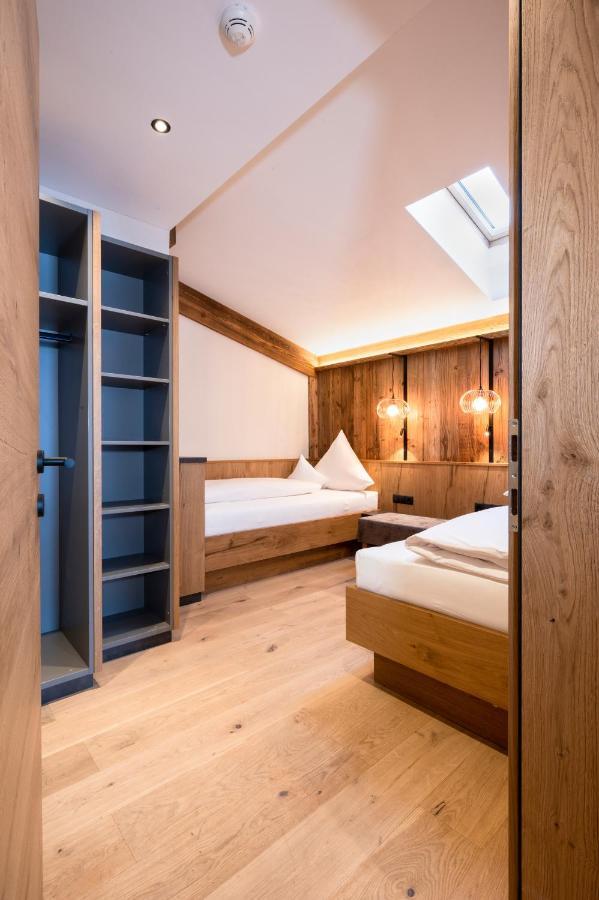 Hotel Almhof Galtür Kültér fotó
