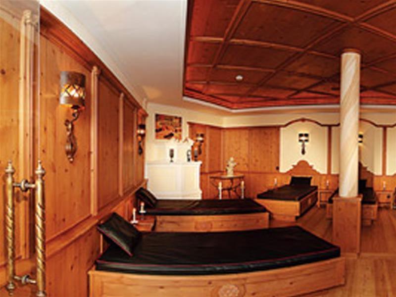 Hotel Almhof Galtür Kültér fotó