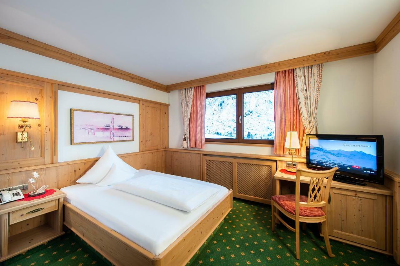 Hotel Almhof Galtür Kültér fotó