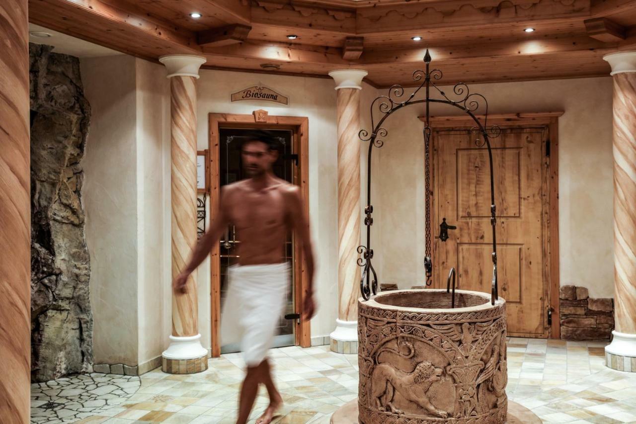 Hotel Almhof Galtür Kültér fotó